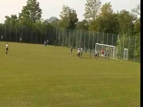 ALTOVICENTINO ALLIEVI SPERIMENTALI vs Eurocalcio