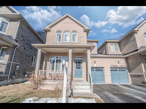 15 Yellow Sorrel Rd, Brampton, ON