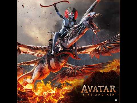 Avatar 3: Fire and Ash (O-Card)