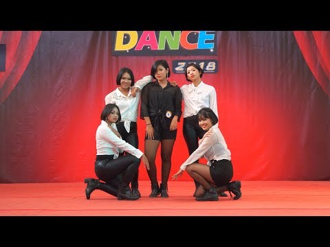 181104 Far Dream cover BLACKPINK - Sorry Not Sorry + Medley BLACKPINK @ The Paseo Stage 2 (Audition)