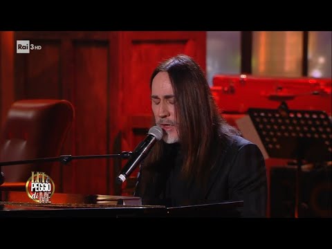 Manuel Agnelli - Perfect Day - Lui è peggio di me - 18/02/2021