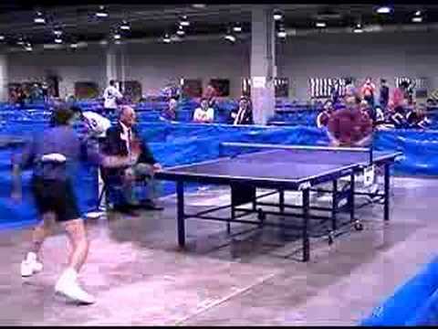 HardBat 1998 US Open Final