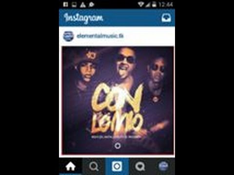 Big O ft El Regimen – Con Lo Mio Oficial Audio TRAP 2016