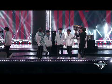 Worlds 2020 - Final - SUNING Gaming vs DAMWON Gaming