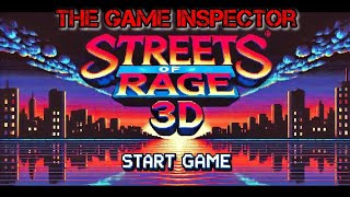 They Wanted THIS to Be Streets of Rage 4?!