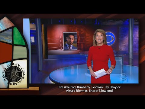 19 "The CBS Evening News: WWE Wrestler Fights Stereotypes" receives 2020 Wilbur Award