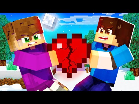 ΠΑΓΙΔΕΥΤΗΚΑΜΕ ΜΕ ΙΔΙΑ ΖΩΗ στο Minecraft!