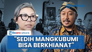 Tahan Tangis saat Respons Geger Tahta Keraton Solo, GKR Timoer: Sedih Gusti Mangkubumi Berkhianat