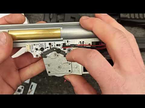 Perun P90 Mosfet Einbau in TM P90, Tipps, Gequatsche