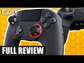 Nacon Revolution Unlimited Officially Licensed Pro PS4 Controller Review