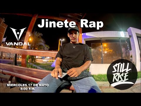 Jinete Rap - Cypher Still Rise