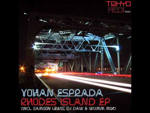 [TR060] Yohan Esprada - Rhodes Island (Samson Lewis London Underground Mix)