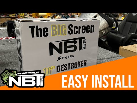 My NEW 16” NBT Marine Destroyer!! - EASY INSTALL