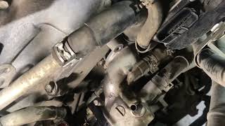 2007-2021 Toyota Tundra Water Pump Replacement Instructions - Also For Sequoia, Land Cruiser, LX570