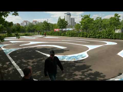 Berlin Touring Masters in Lichterfelde, Runde 1, Finale 4-1