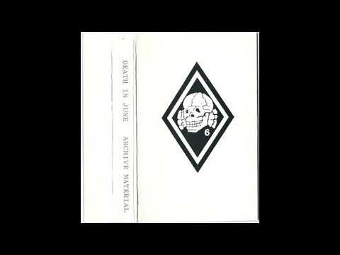 Death in June - Archive Material (1980-84)
