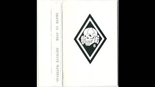 Death in June - Archive Material (1980-84)