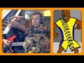 The Ultimate Showdown Lemon Demon Full Band Dub