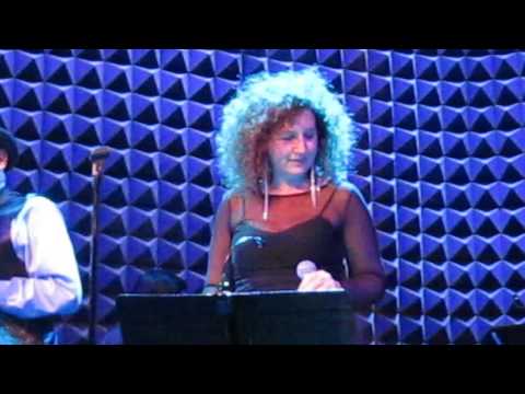 Svetlana & D5 - 01. God Only Knows @ JOE'S PUB. Feb 24th 2016, NYC