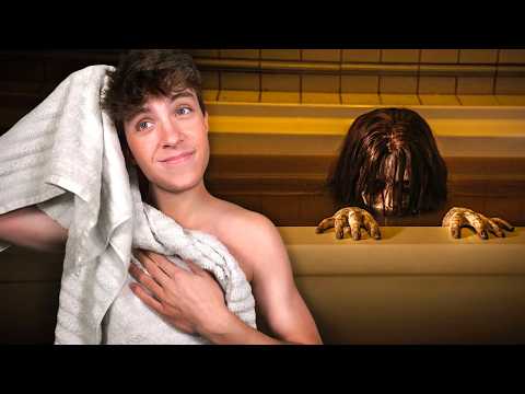 NO TE BAÑES DESPUÉS DE LAS 3AM | The Bathhouse 地獄銭湯 (Chilla's Art)