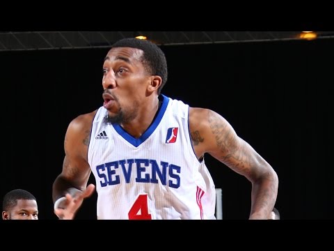Highlights: Jordan McRae (27 points)  vs. the 905, 12/19/2015