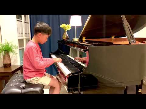 Ecossaise in G major N23 Op.38 J.W. Hassler, Ameb Piano Grade 2, list B