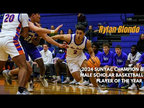 Rylan Blondo interview