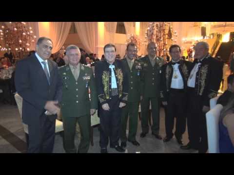 Deputada Celina Leão no aniversário de Brasília