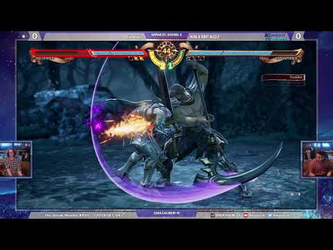 The Break #491   SC6 W4   Linkorz VS KN EMP KDZ