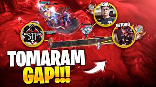 Como CARREGAR quando sua BOT LANE leva GAP!!