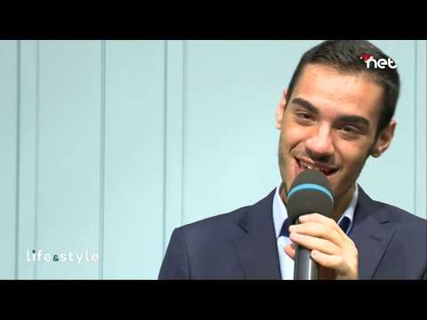 Sebastian Calleja - Perfect on Life & Style