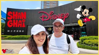 Así es la INCREÍBLE DISNEY STORE de SHANGHAI: merch único y coleccionables 🛍️✨