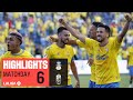 Highlights UD Las Palmas vs Granada CF (1-0)