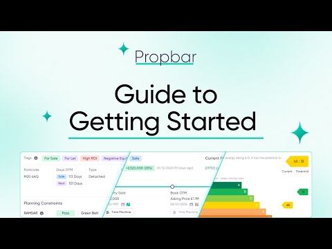 Propbar video preview