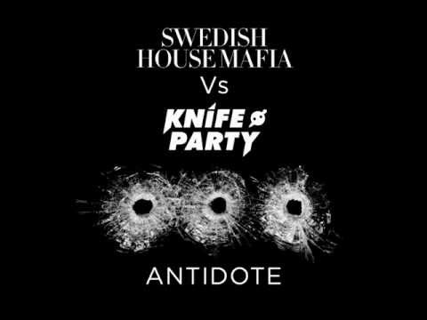 Swedish House Mafia & Knife Party Vs Angger Dimas & Bassjackers - Antidote RIA (Mike Selmi Mashup)