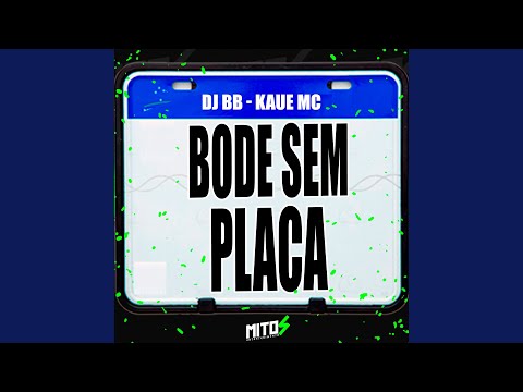 Bode Sem Placa