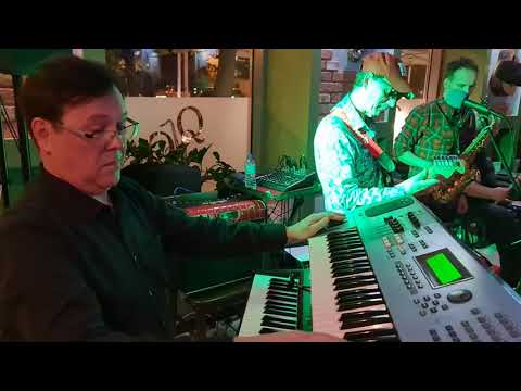 Jam Session Legionowo. "Sunny" Bobby'ego Hebba w aranżacji Andrzeja Pisarzewskiego (g).