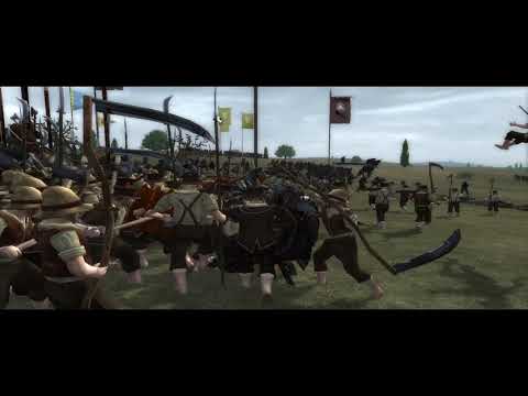 Total War: Third Age Reforged | Revenge of The Hobbits