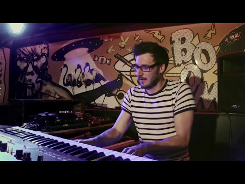 Organ Explosion - Quando Quando Quando