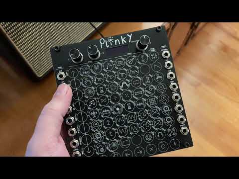Plinky Polyphonic Touch Synthesiser Opensource Version image 4