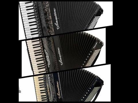 Exhibition with Serenellini models (Imperator, Balkan, Maestro)