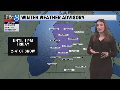 Storm Team 8 Forecast, Noon, 020526