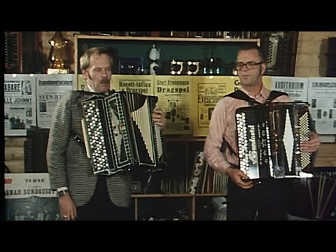 Dragspel. Avsnitt 1 SVT