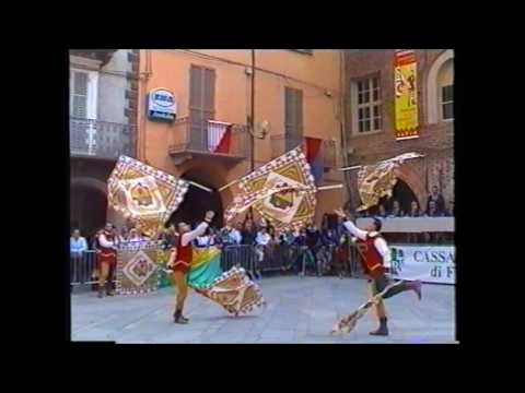 Coppia eliminatorie D'ANGELI E. - D'ANGELI C. - Tenzone Aurea - Fossano 2003