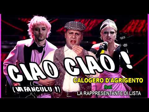 CIAO CIAO - CALOGERO D'AGRIGENTO (Parodia by: Sergio Friscia )