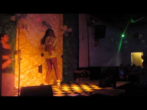 Terça - Transs Victoria Vipper