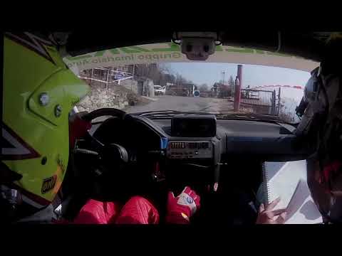 1° Rally del Pizzocchero 2018  / Mattaboni - Ghislini  /  ps3