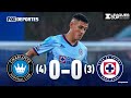 Charlotte FC 0-0 (p. 4-3) Cruz Azul | HIGHLIGHTS | Leagues Cup 2023