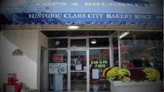preview picture of video 'Cops & Doughnuts Bakery is Pure Michigan'