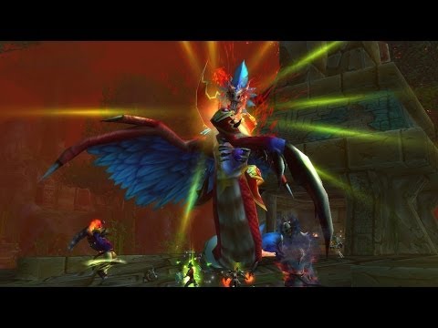 WoW - Rising Sun vs Hakkar the Soulflayer